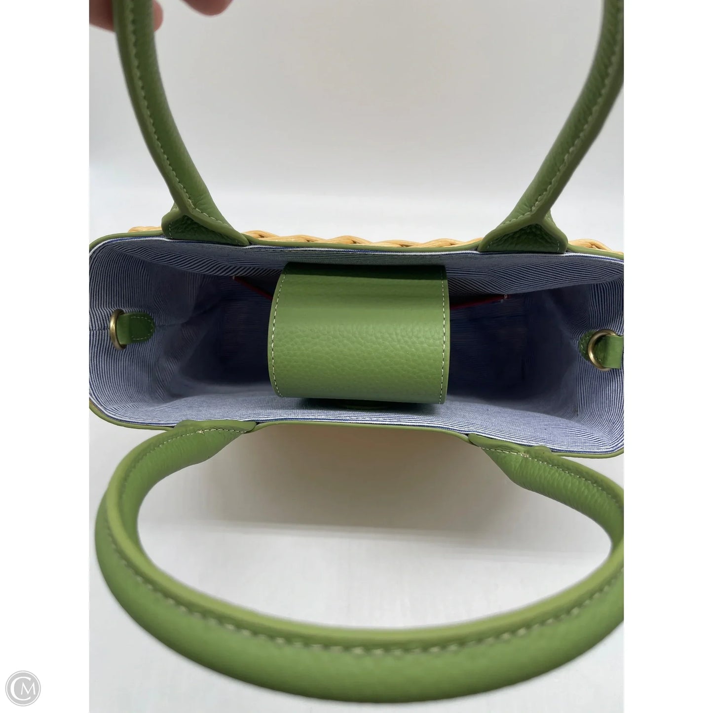 Handbag By J Mclaughlin, Size: Medium