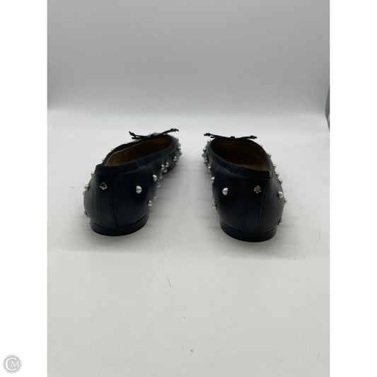 Shoes Designer By Kate Spade In Black, Size: 8
