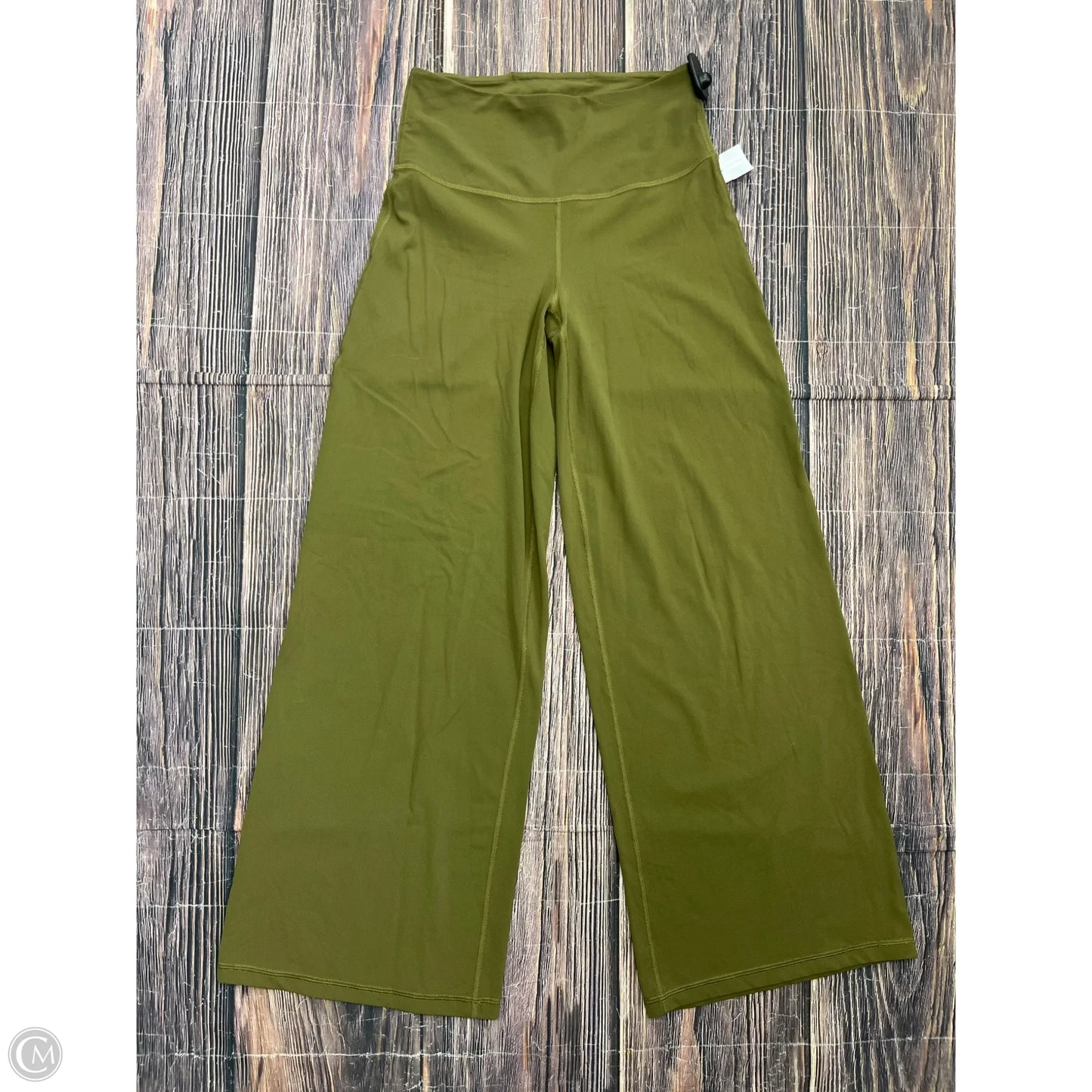 Athletic Pants By Athleta In Green, Size: S