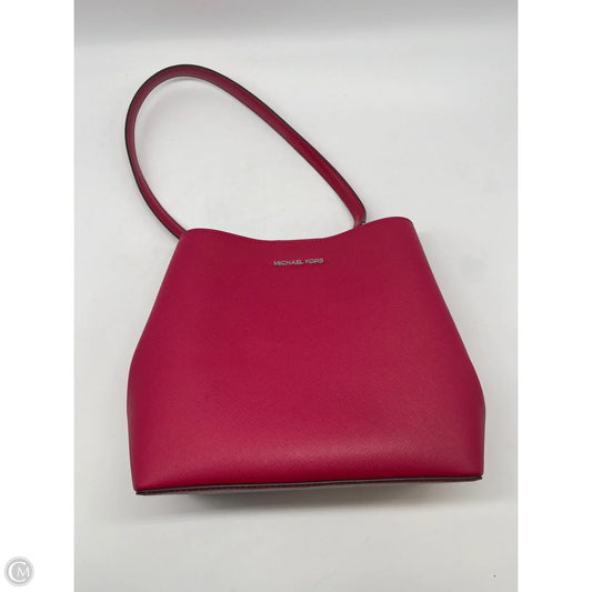 Handbag Designer By Michael Kors, Size: Medium
