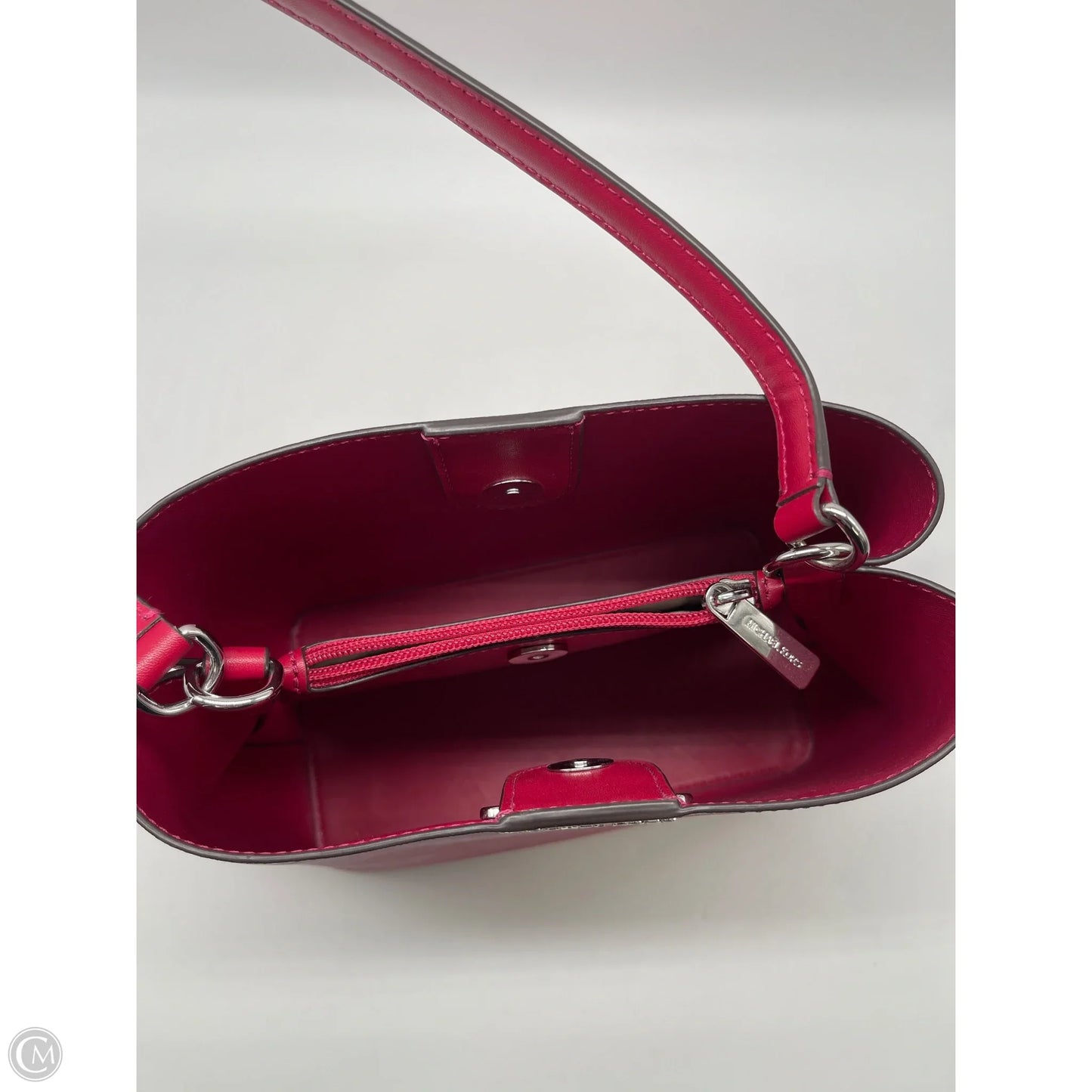 Handbag Designer By Michael Kors, Size: Medium