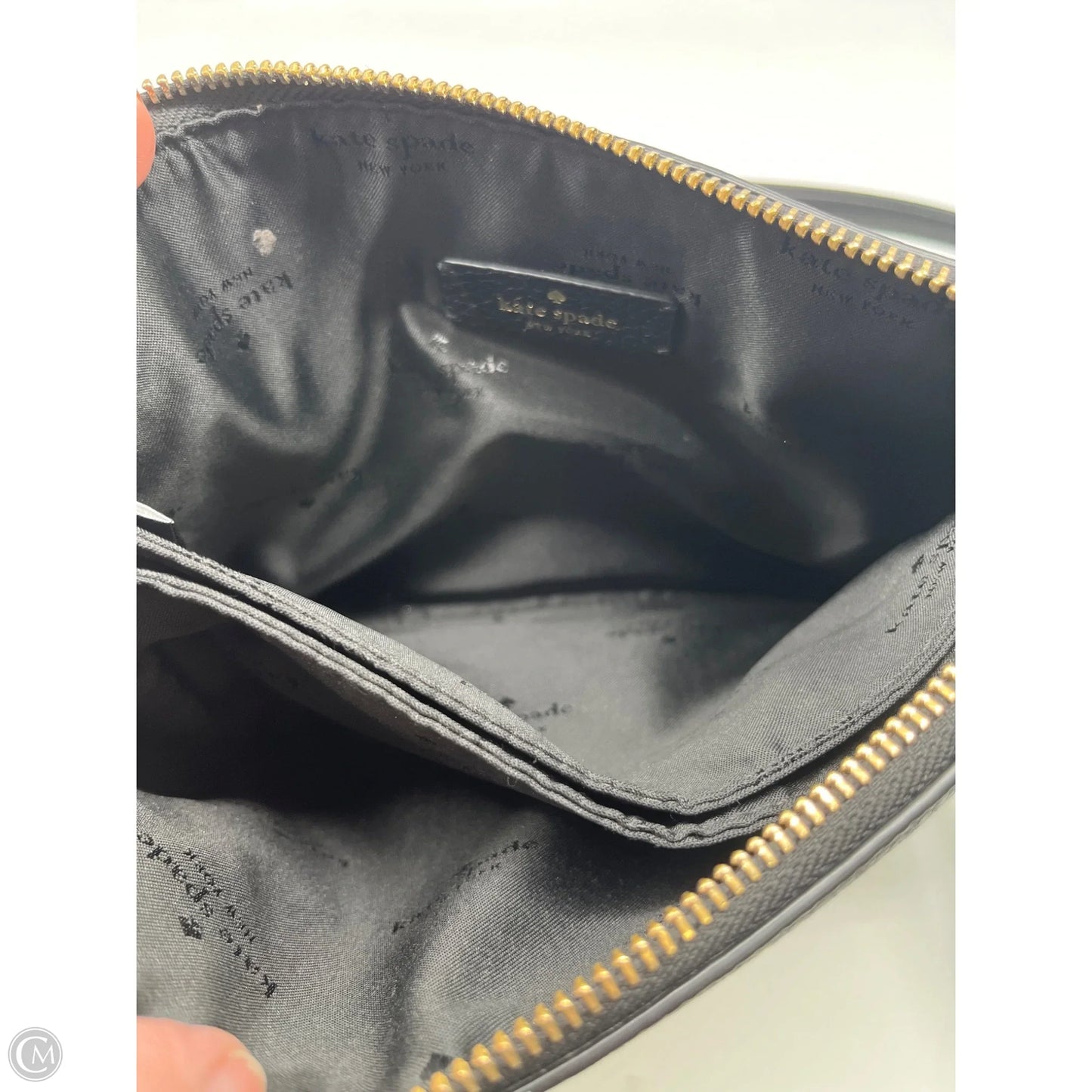 Crossbody Designer By Kate Spade, Size: Medium