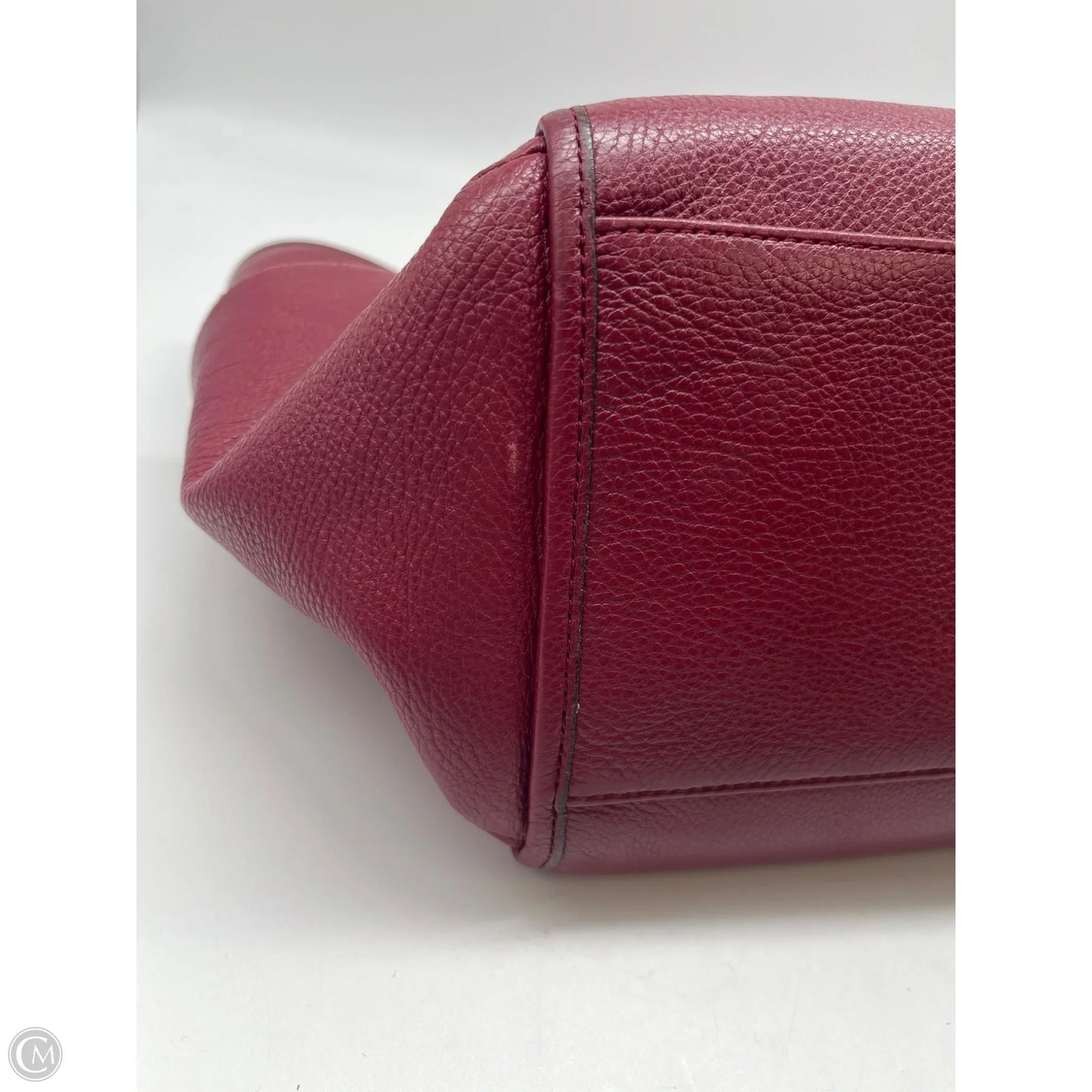 Handbag Designer By Coach, Size: Large