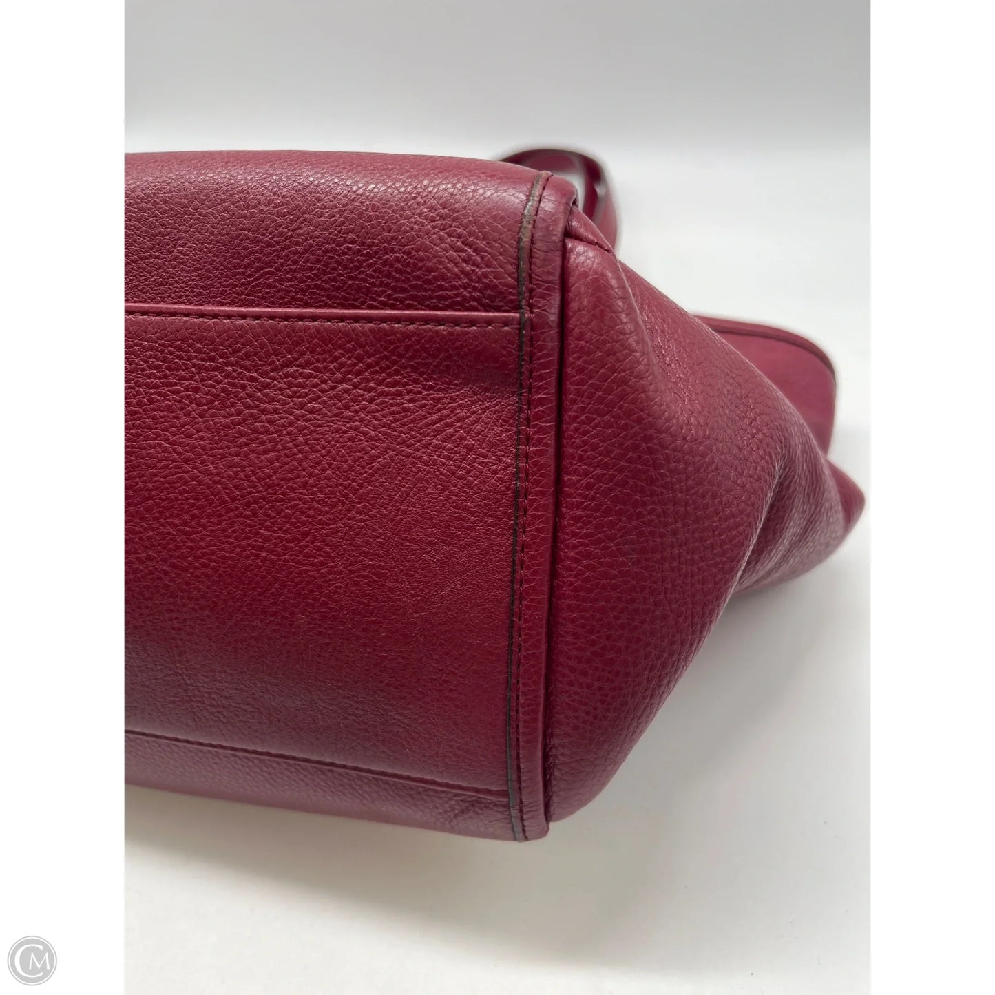 Handbag Designer By Coach, Size: Large