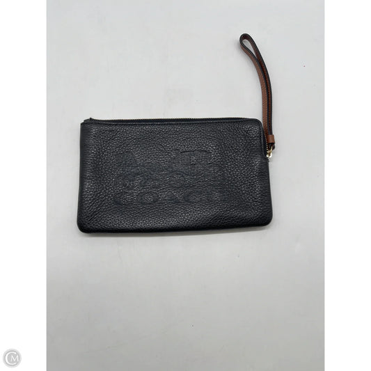 Wristlet Designer By Coach, Size: Medium