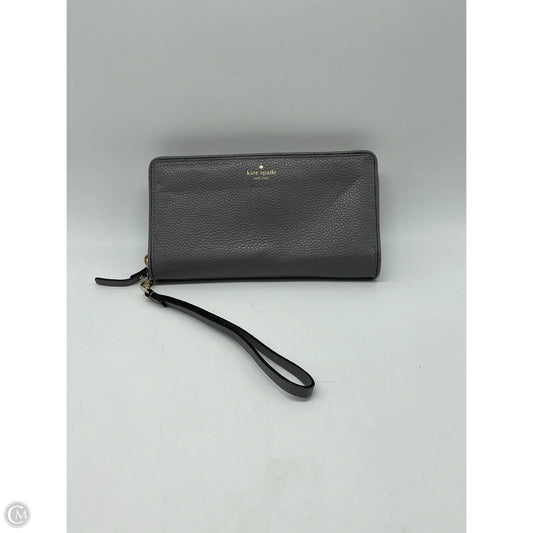 Wallet Designer By Kate Spade, Size: Large