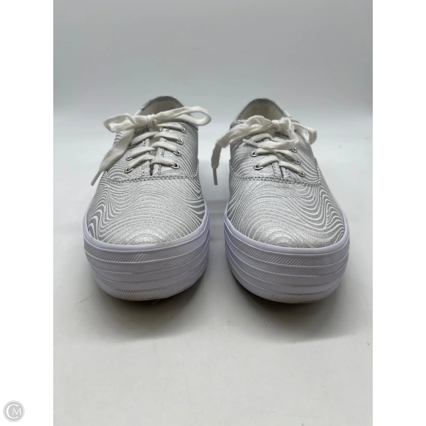 Shoes Sneakers By Keds In White, Size: 11