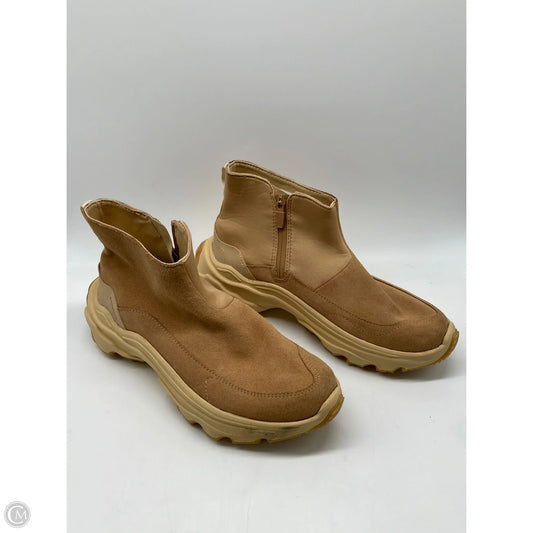 Shoes Flats By Sorel In Tan, Size: 10