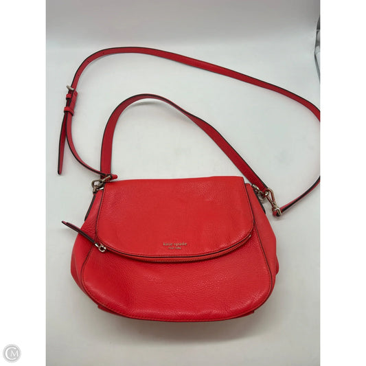 Crossbody Designer By Kate Spade, Size: Medium