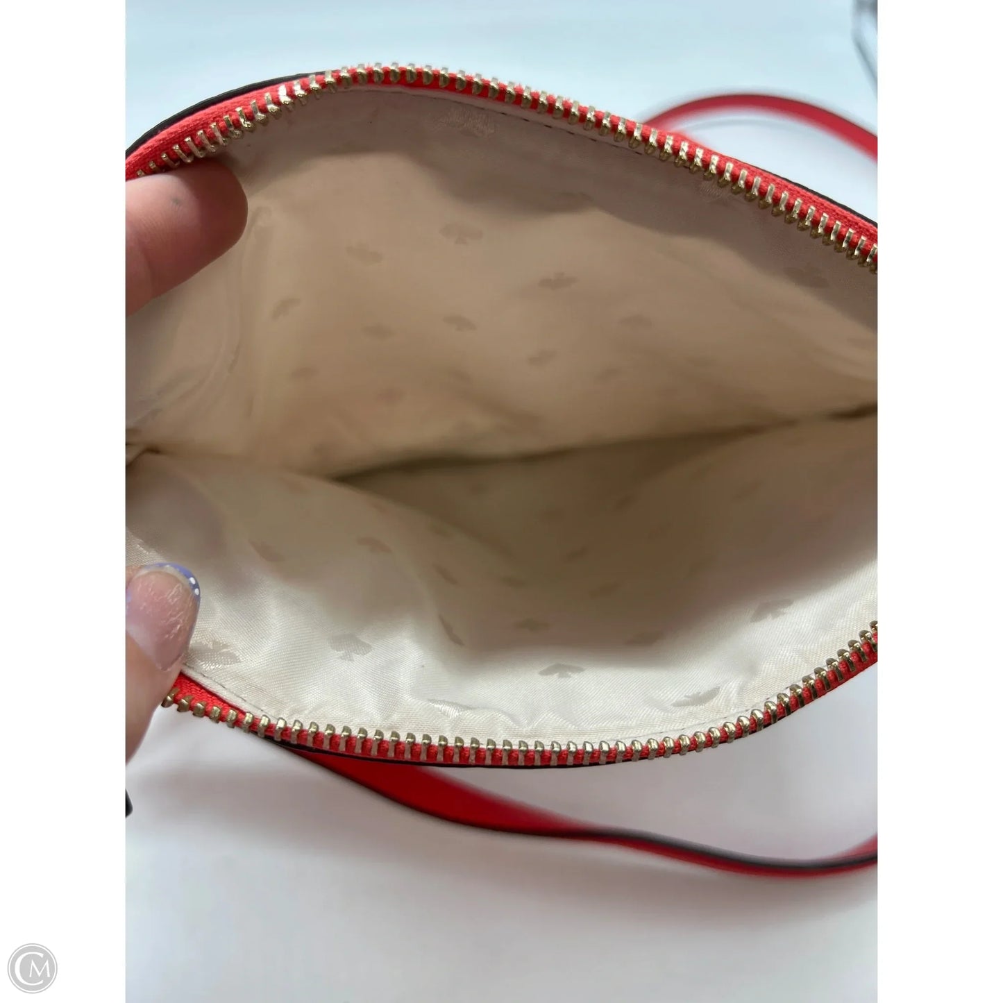 Crossbody Designer By Kate Spade, Size: Medium