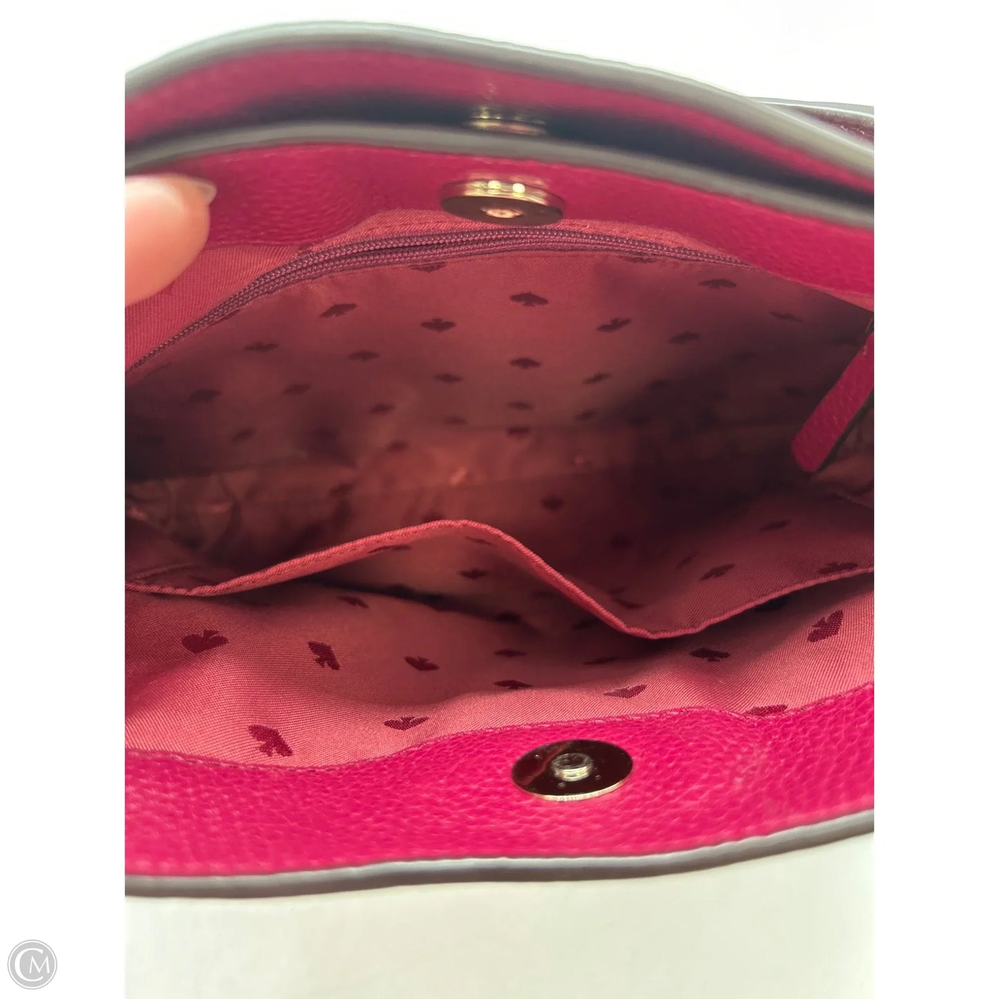 Handbag Designer By Kate Spade, Size: Medium