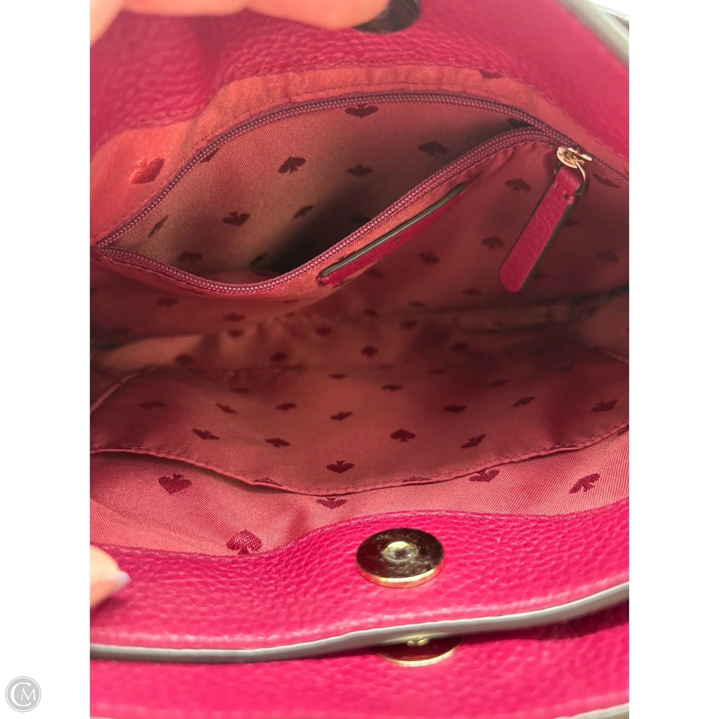 Handbag Designer By Kate Spade, Size: Medium