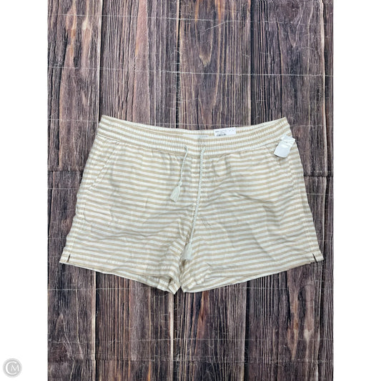 Shorts By Sonoma In Tan, Size: 1x