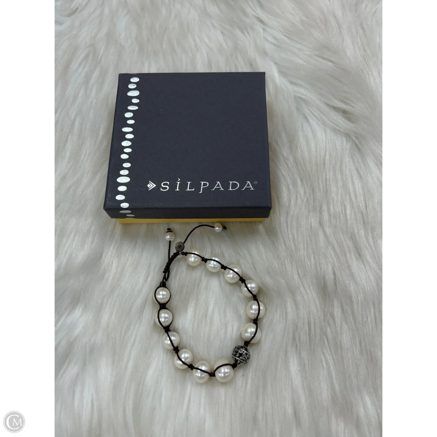 Bracelet Beaded By Silpada