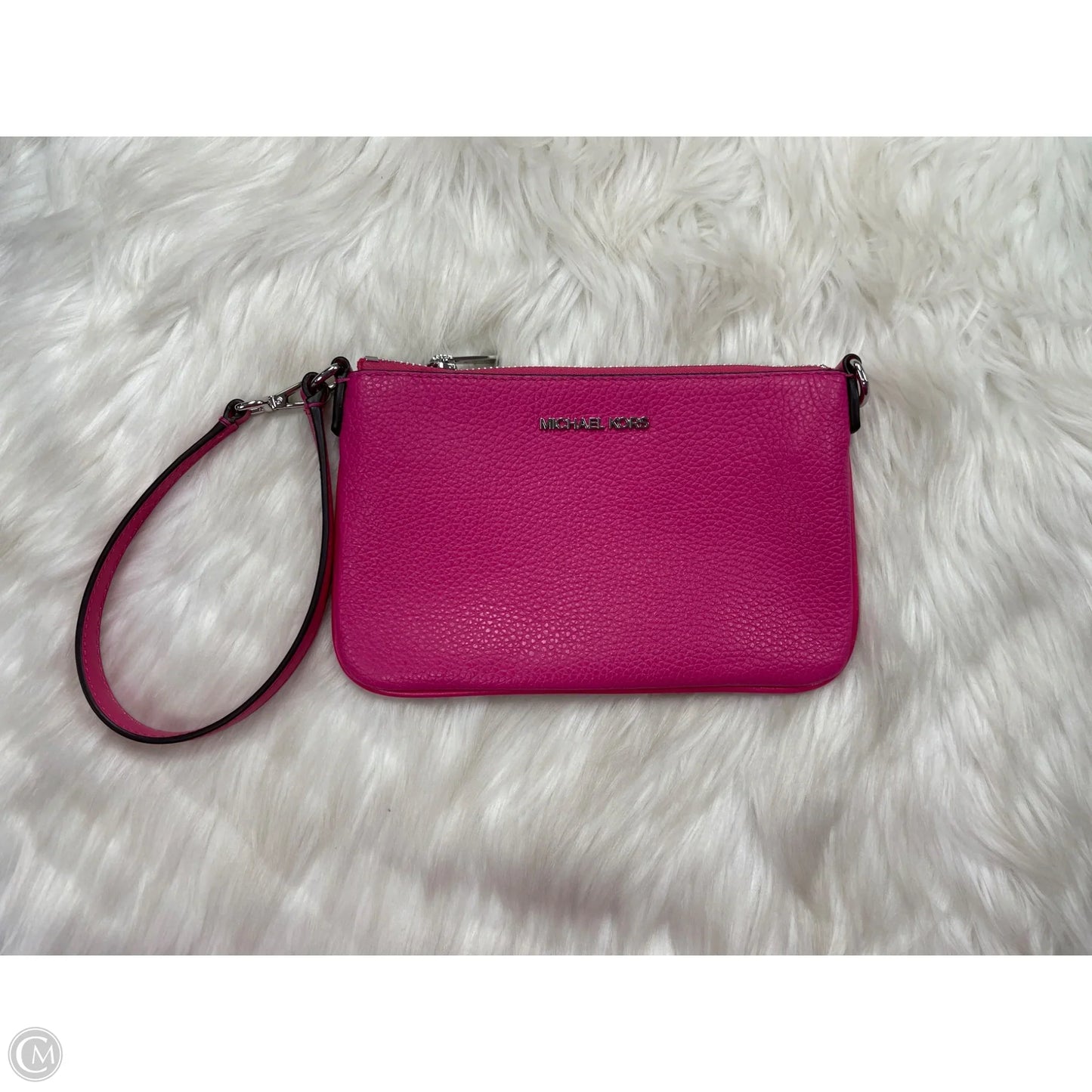 Wristlet Designer By Michael Kors, Size: Medium