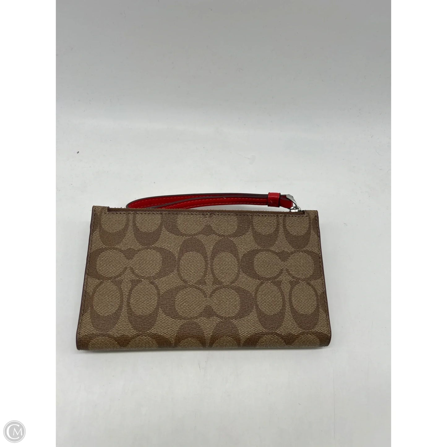 Wallet Designer By Coach, Size: Medium