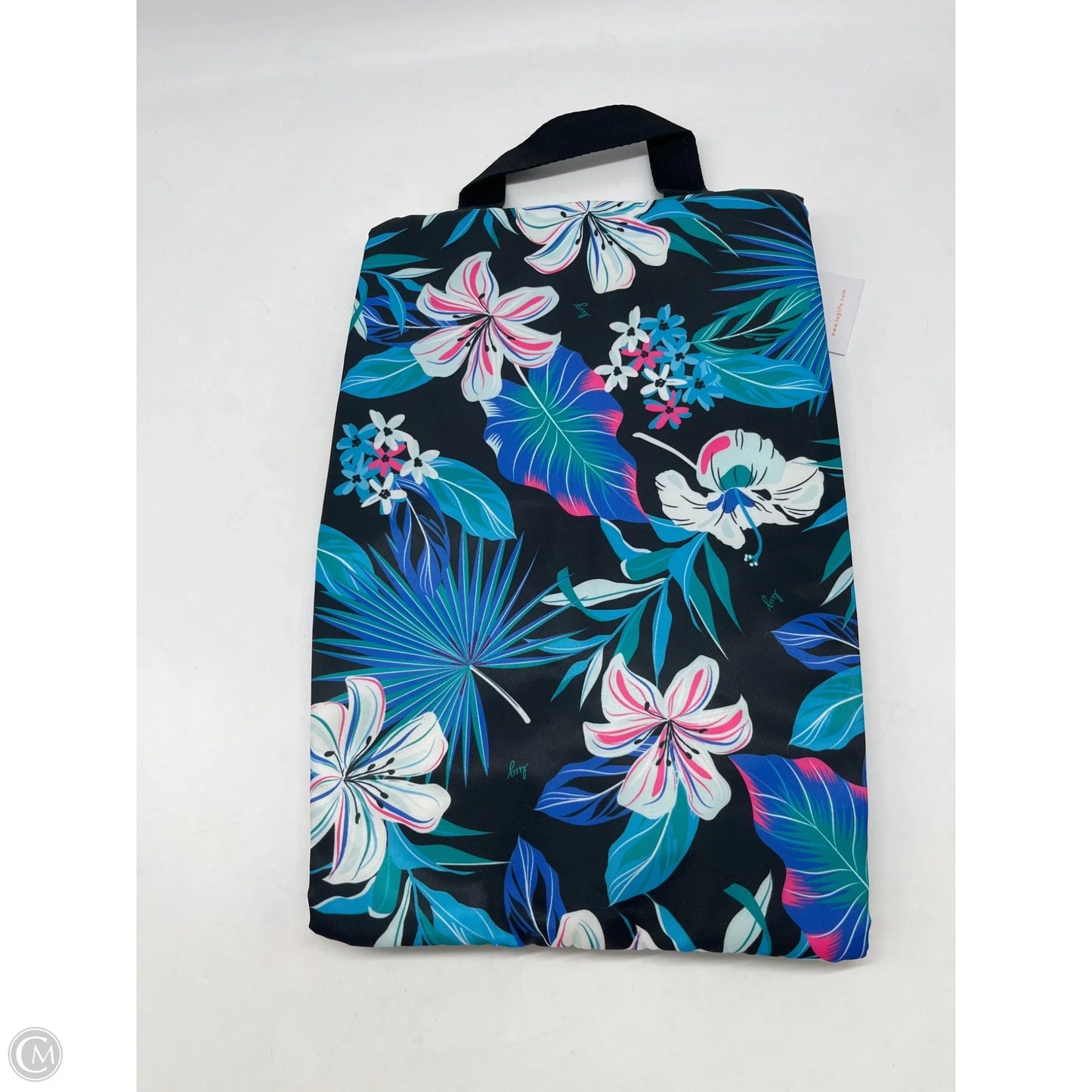 Makeup Bag By Lug, Size: Large