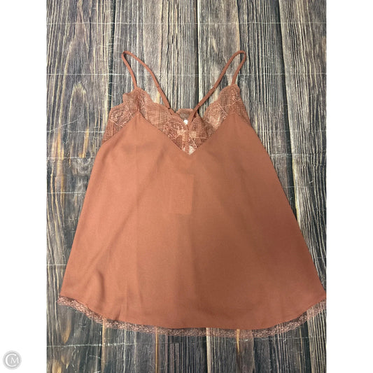 Tank Top By La Miel In Pink, Size: M