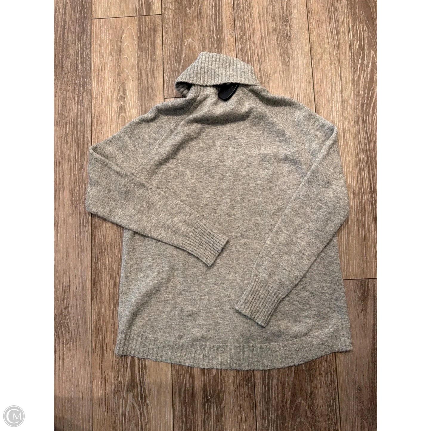 Sweater By J. Crew In Grey, Size: Xs
