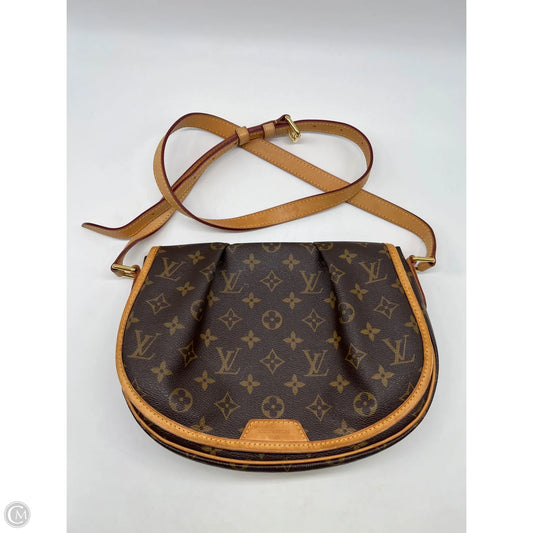 Crossbody Luxury Designer By Louis Vuitton, Size: Medium