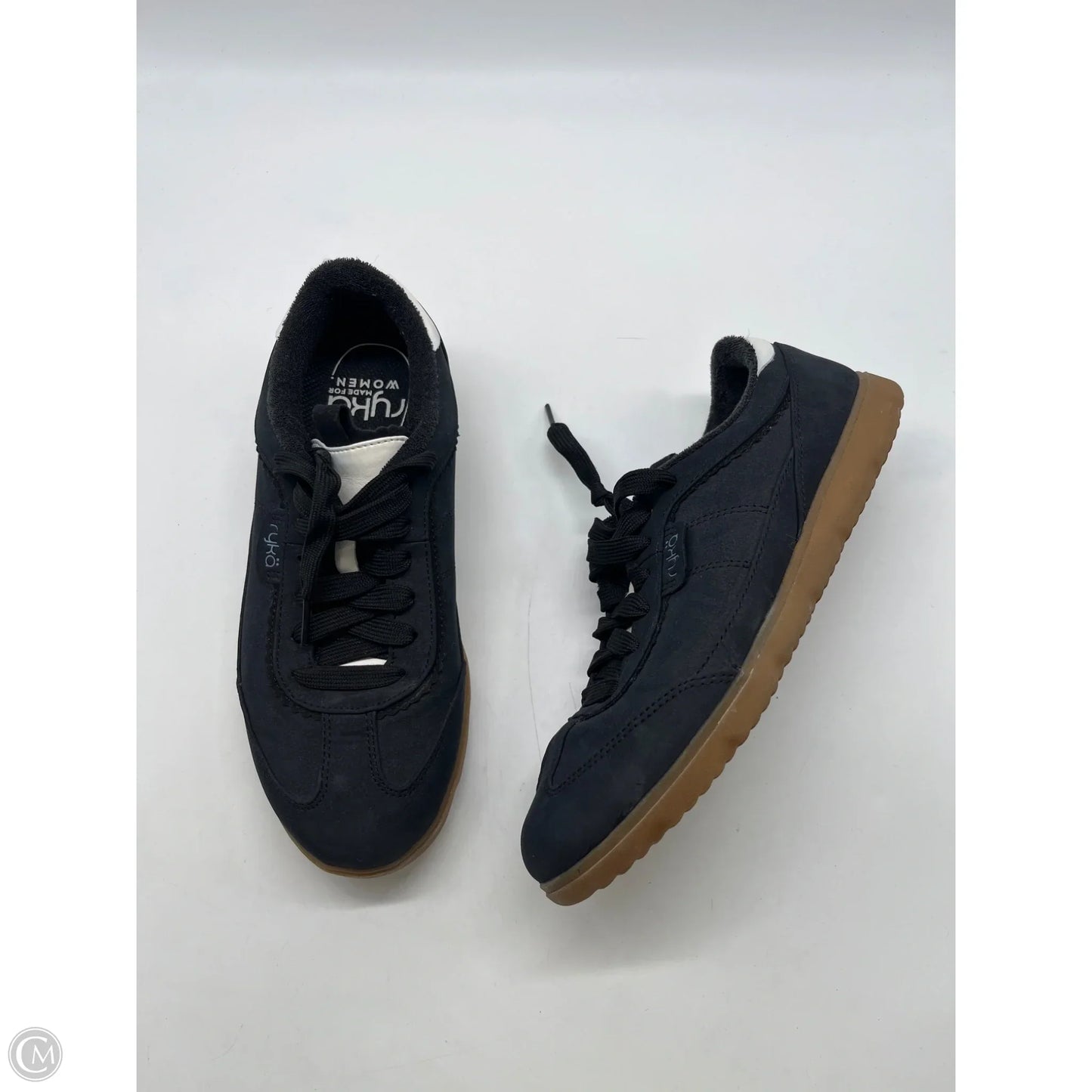Shoes Athletic By Ryka In Black, Size: 8