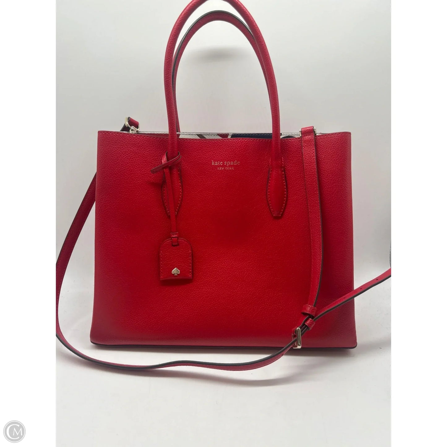 Handbag Designer By Kate Spade, Size: Medium