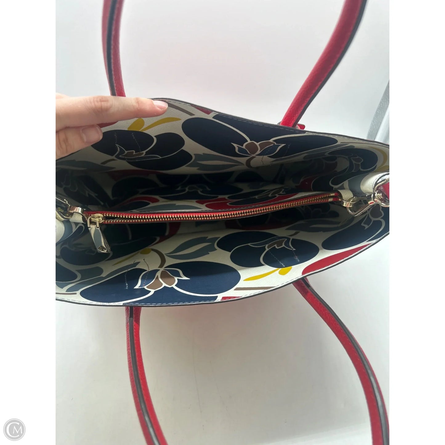 Handbag Designer By Kate Spade, Size: Medium