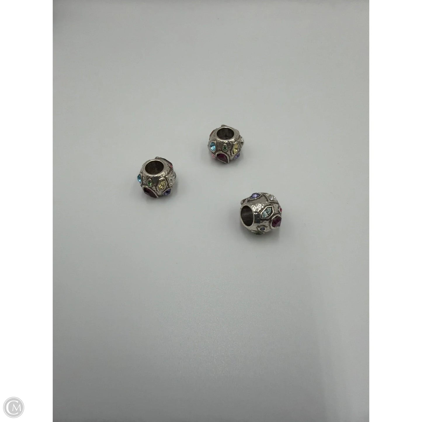 Bracelet Charm By Brighton, Size: 03 Piece Set