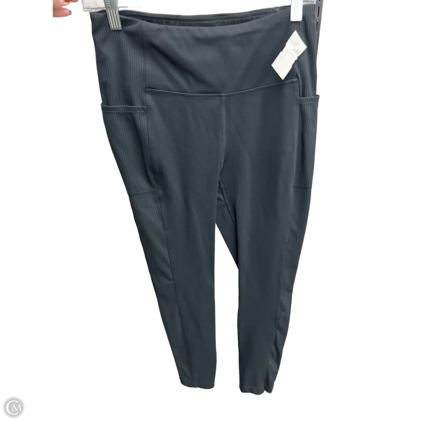 Athletic Pants By Mondetta In Black, Size: M