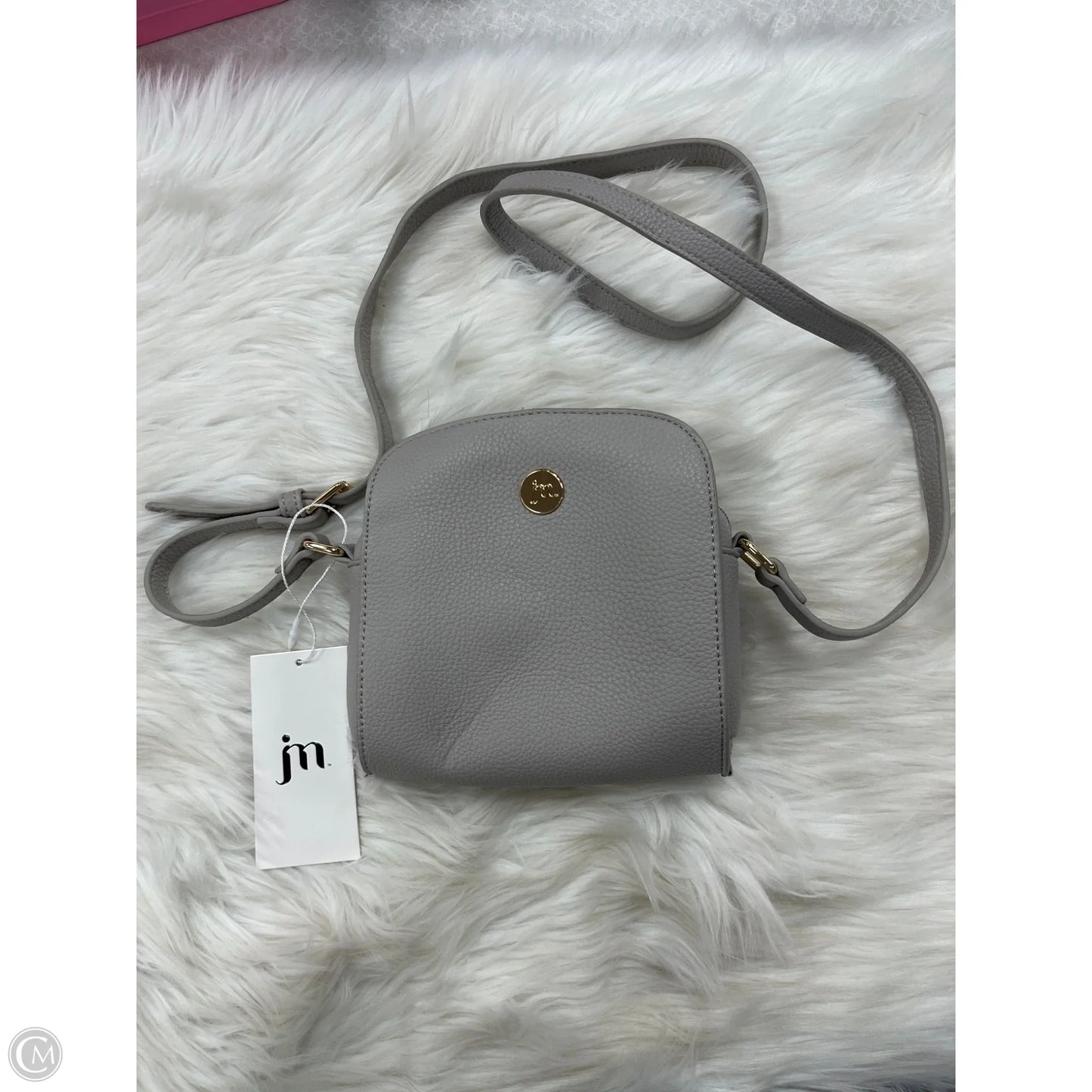 Crossbody By Clothes Mentor, Size: Small