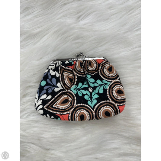 Coin Purse By Vera Bradley, Size: Large