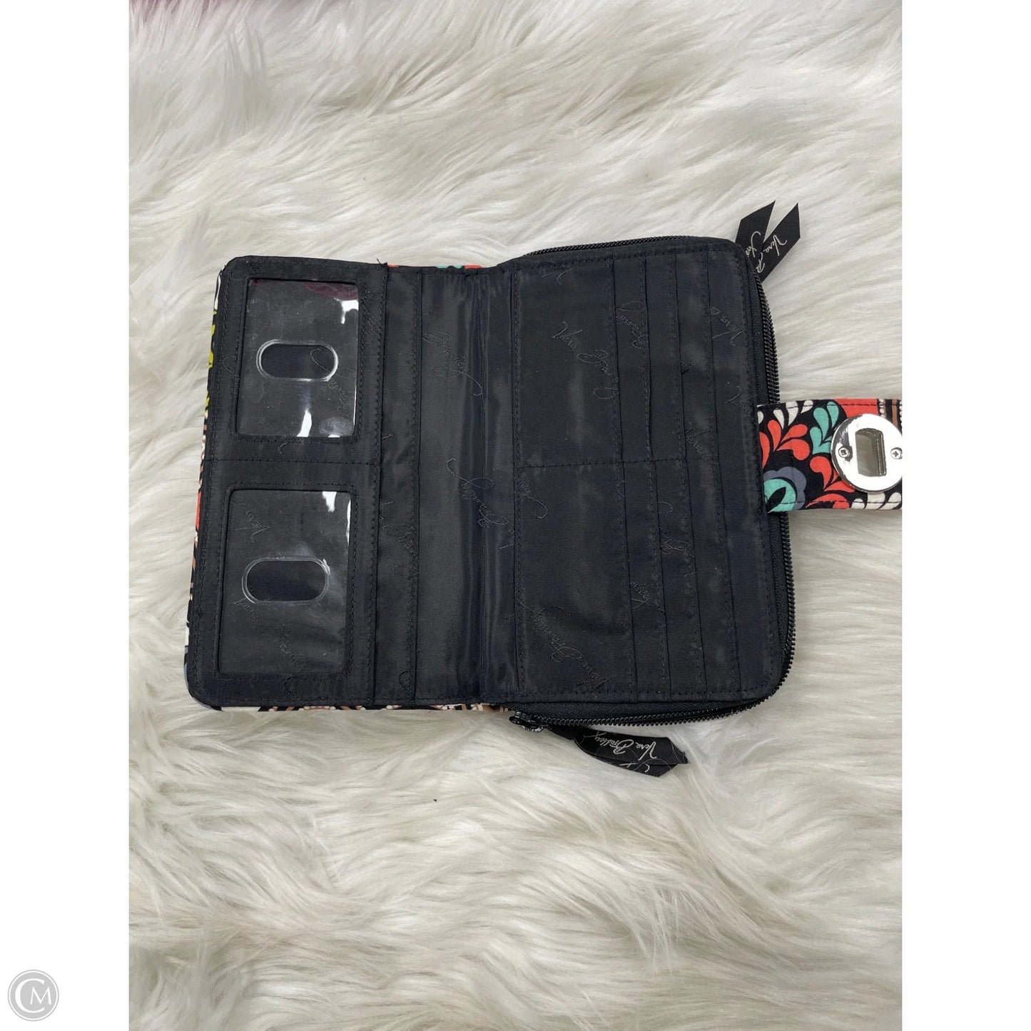 Wallet By Vera Bradley, Size: Large
