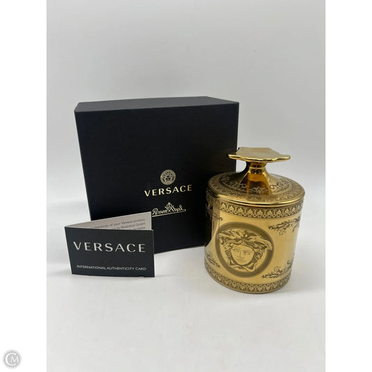 Accessory Luxury Designer Tag By Versace