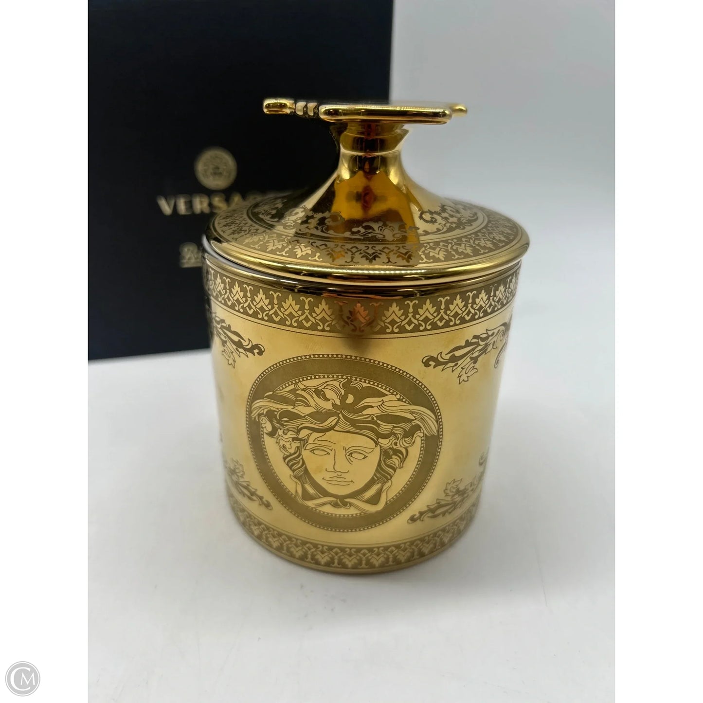 Accessory Luxury Designer Tag By Versace
