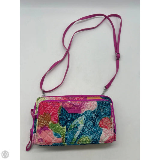 Crossbody By Vera Bradley, Size: Small