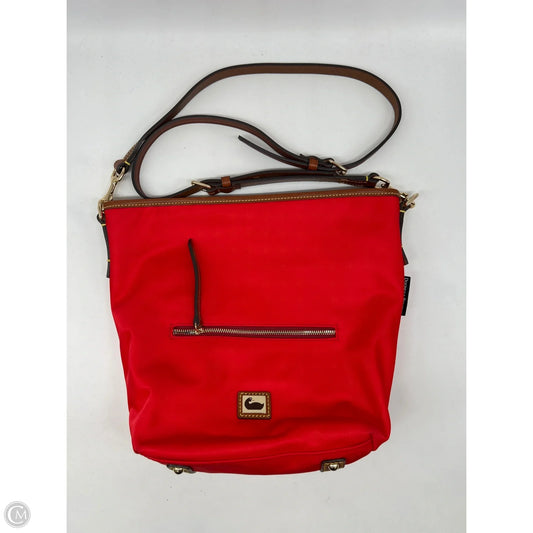 Handbag Designer By Dooney And Bourke, Size: Large