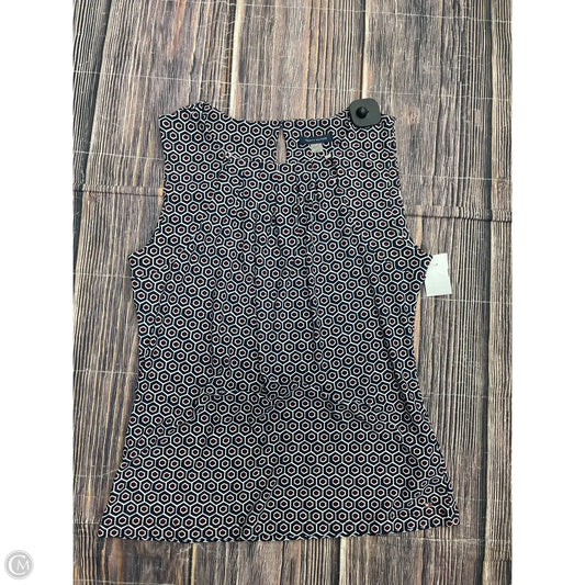 Tank Top By Tommy Hilfiger In Multi-colored, Size: M
