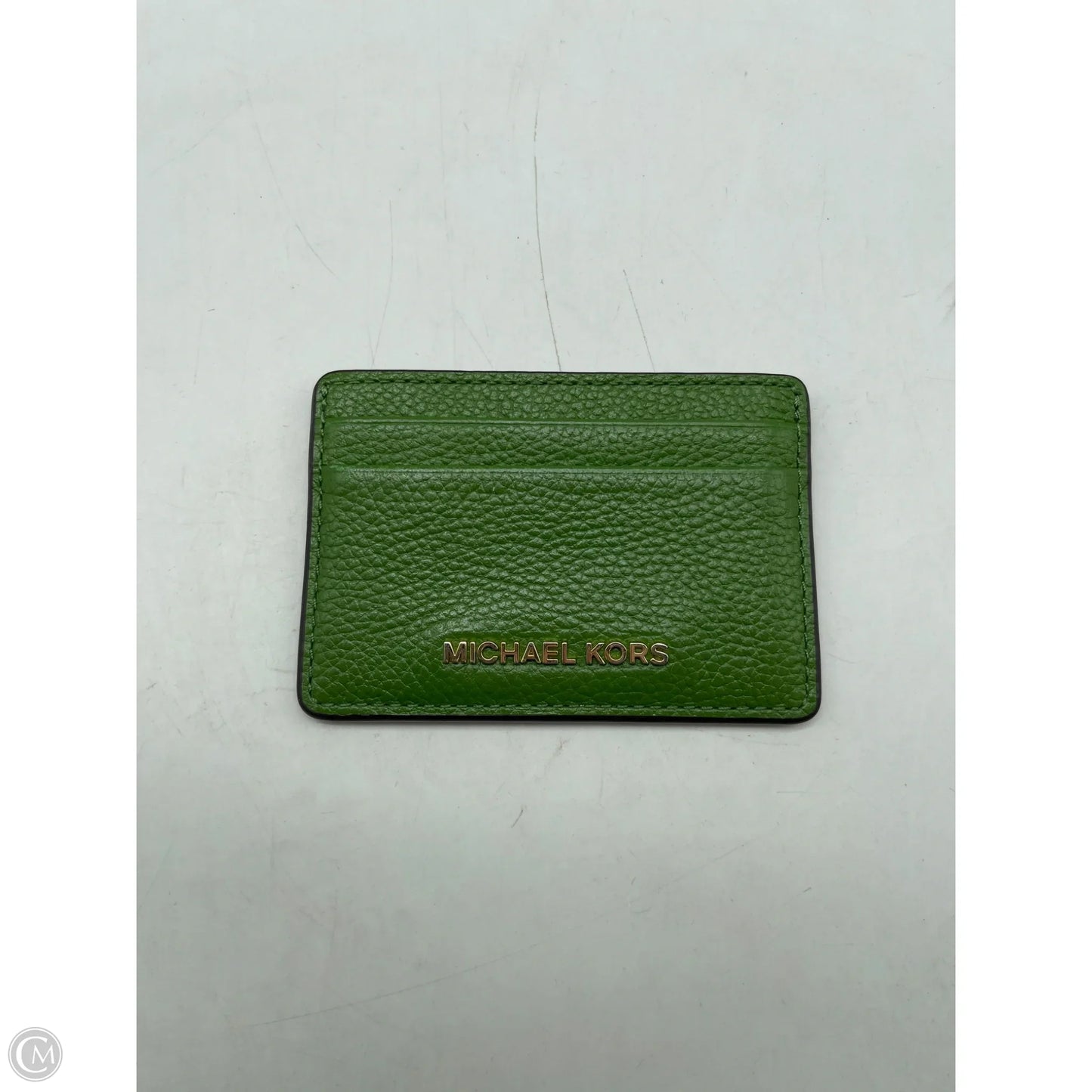Id/card Holder Designer By Michael Kors, Size: Small