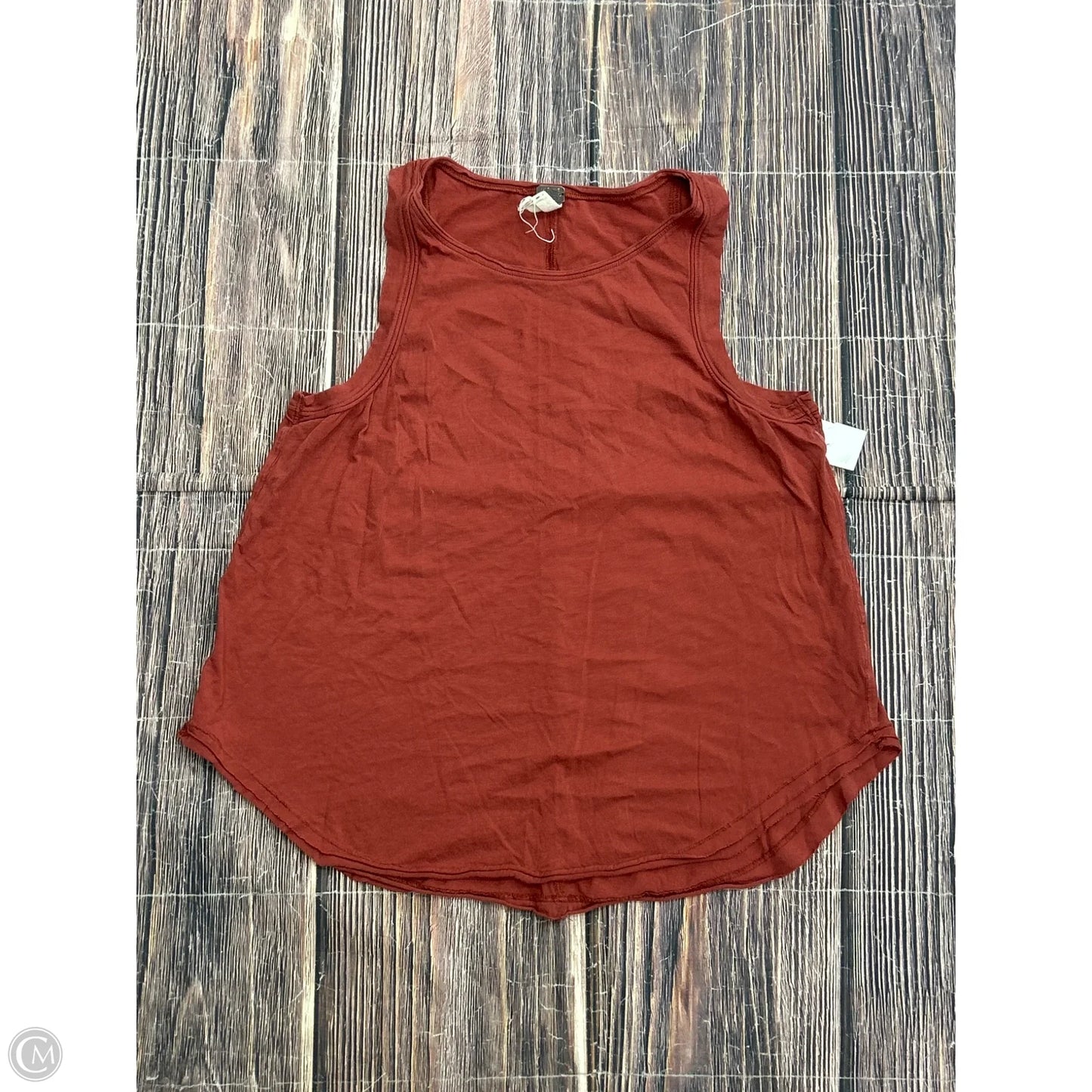 Tank Top By We The Free In Brown, Size: S