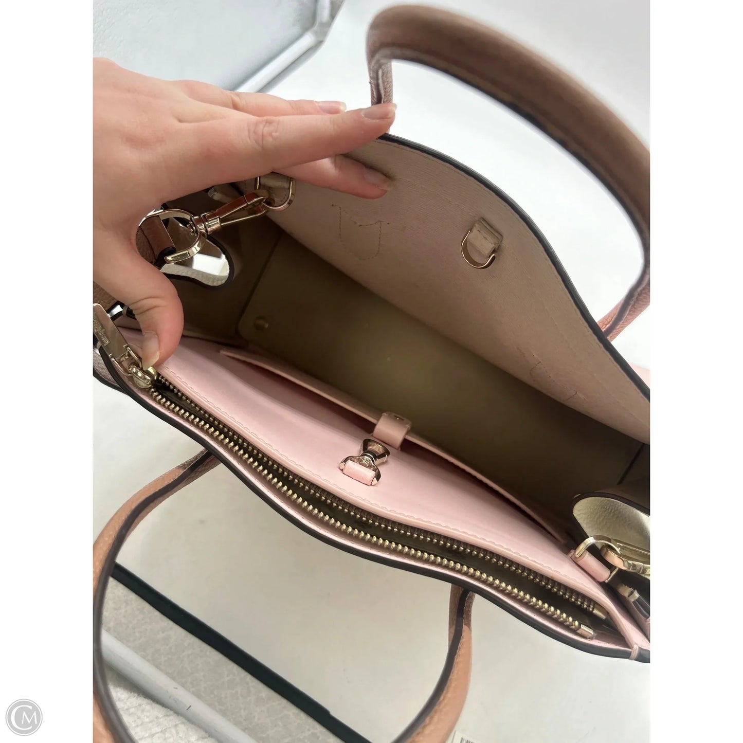 Handbag Designer By Kate Spade, Size: Large