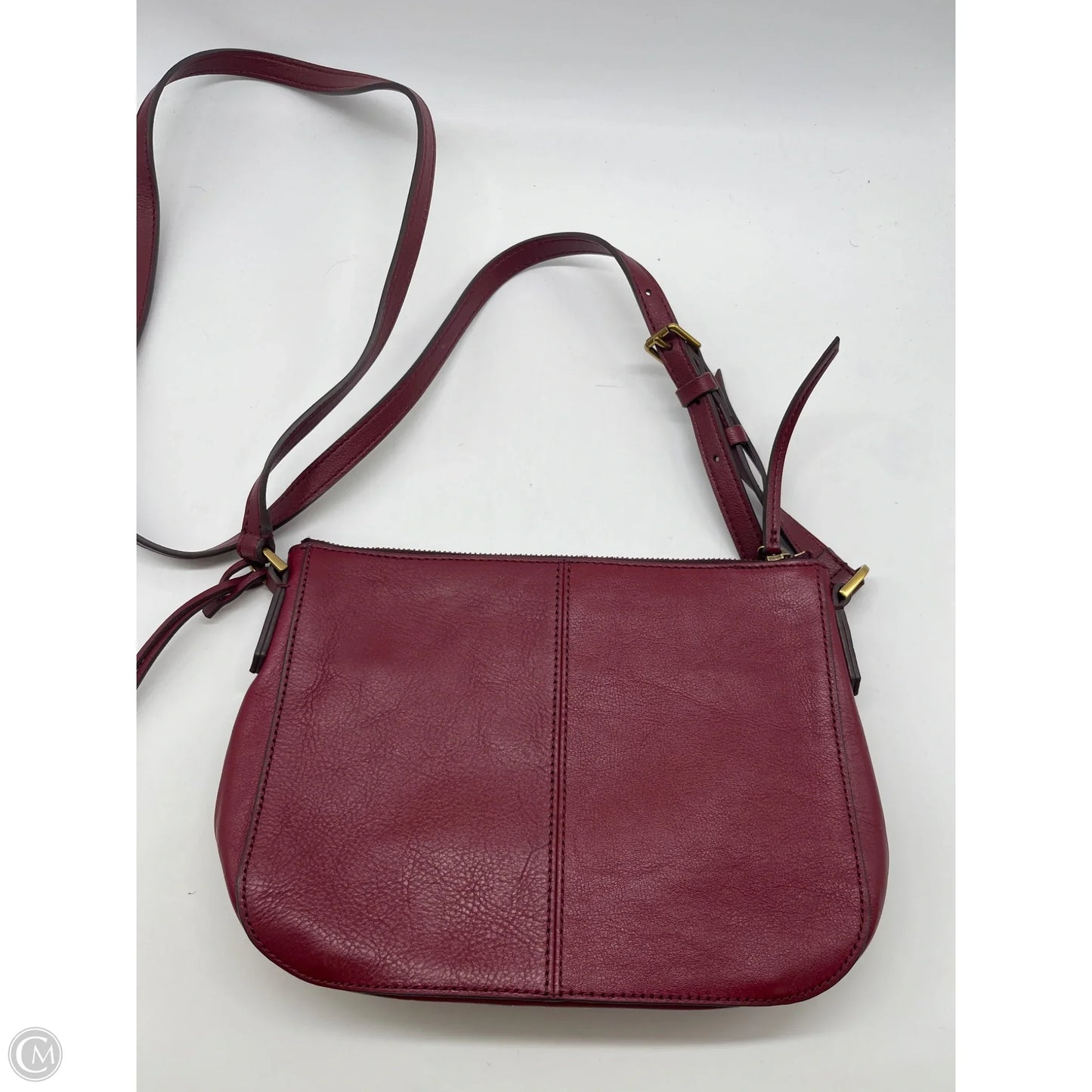 Crossbody By Fossil, Size: Medium