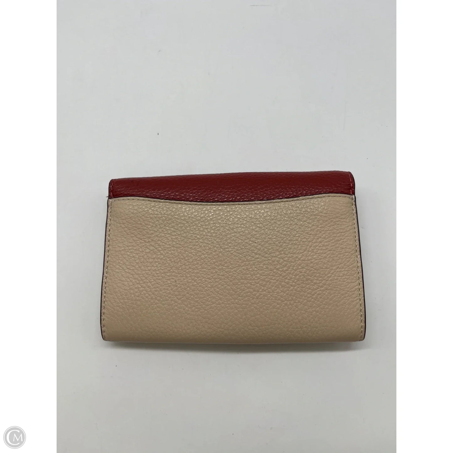 Wallet Designer By Coach, Size: Medium