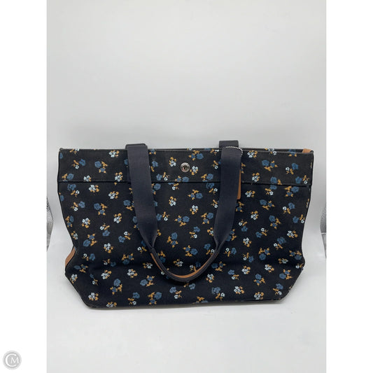 Tote Designer By Coach, Size: Large