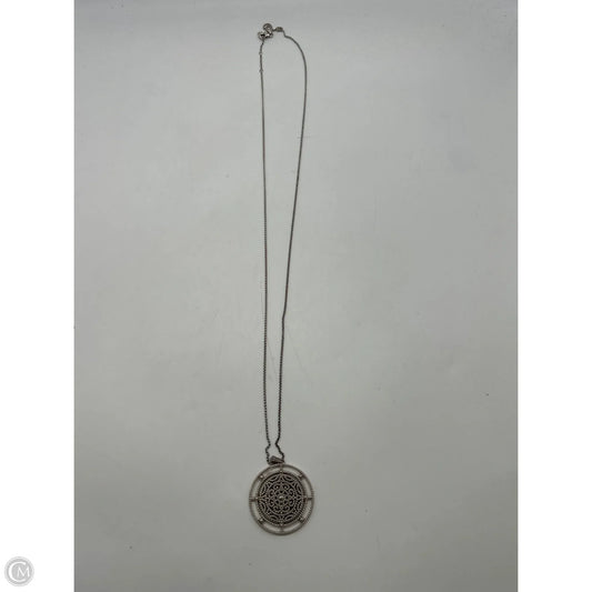 Necklace Statement By Brighton