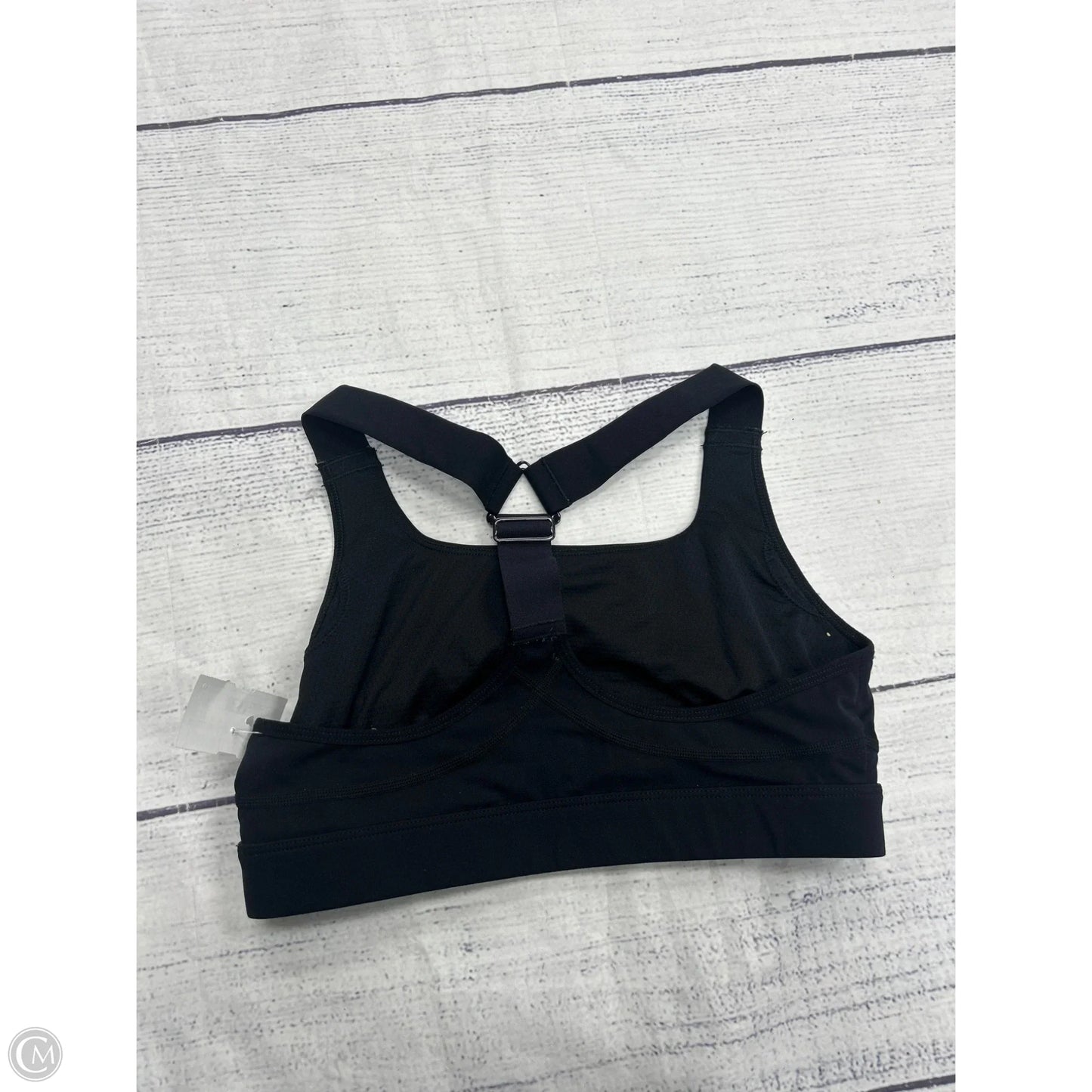 Athletic Bra By Sweaty Betty In Black, Size: S