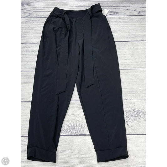 Athletic Pants By Athleta In Black, Size: 6