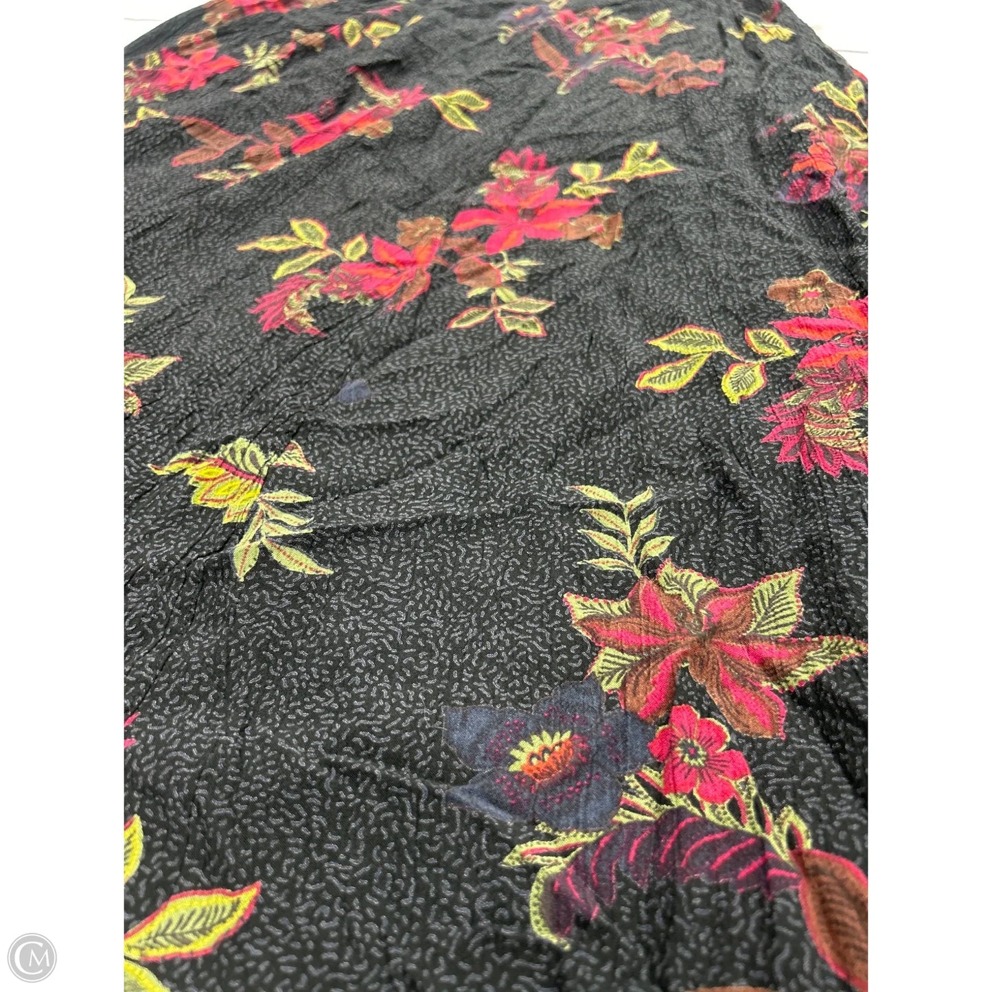 Skirt Maxi By Fatface In Black, Size: 10
