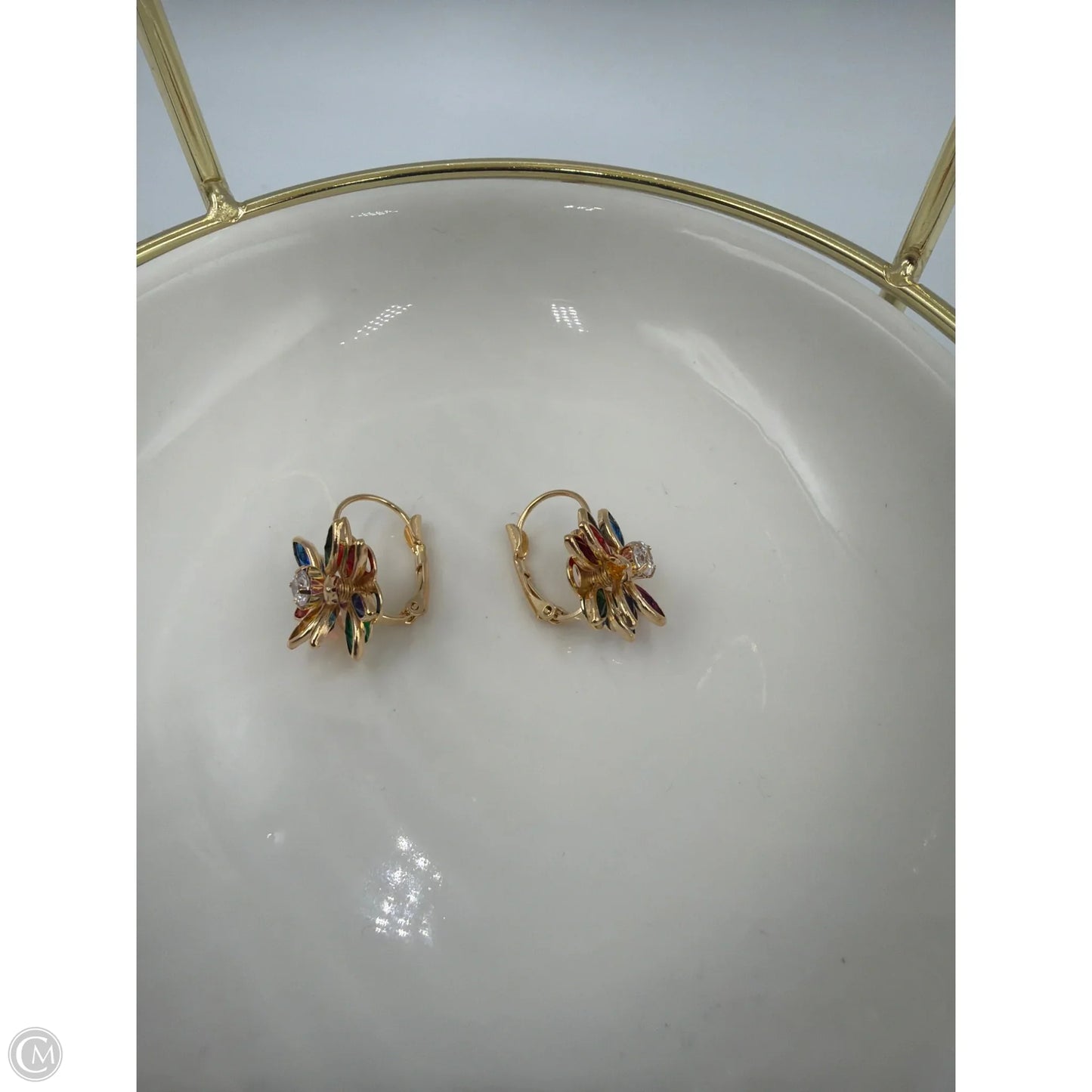 Earrings Dangle/drop By Clothes Mentor