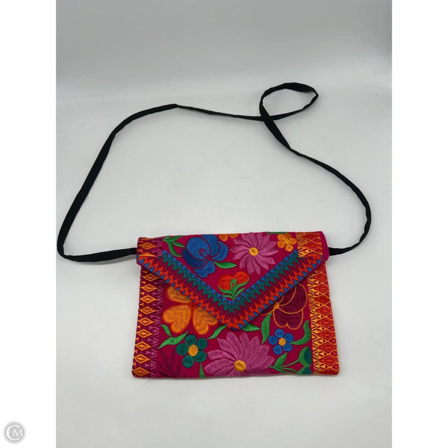 Crossbody By Clothes Mentor, Size: Medium