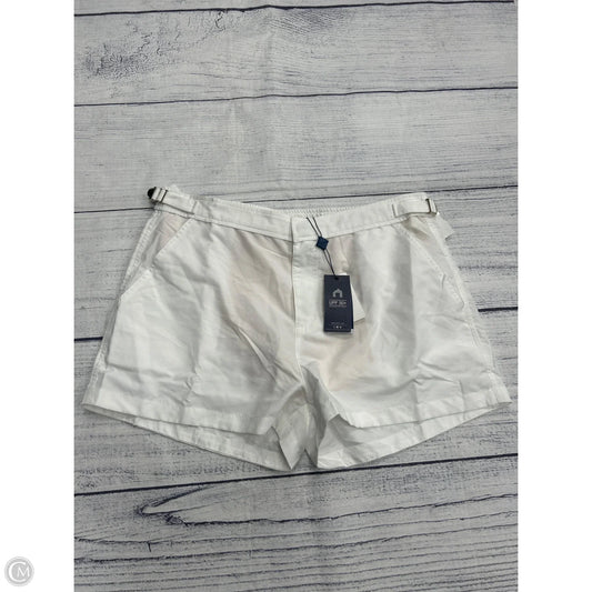 Swimsuit Bottom By Cabana Life In White, Size: L